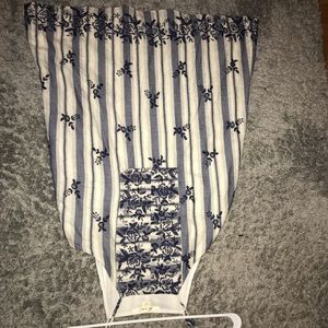 Bohemian style dress